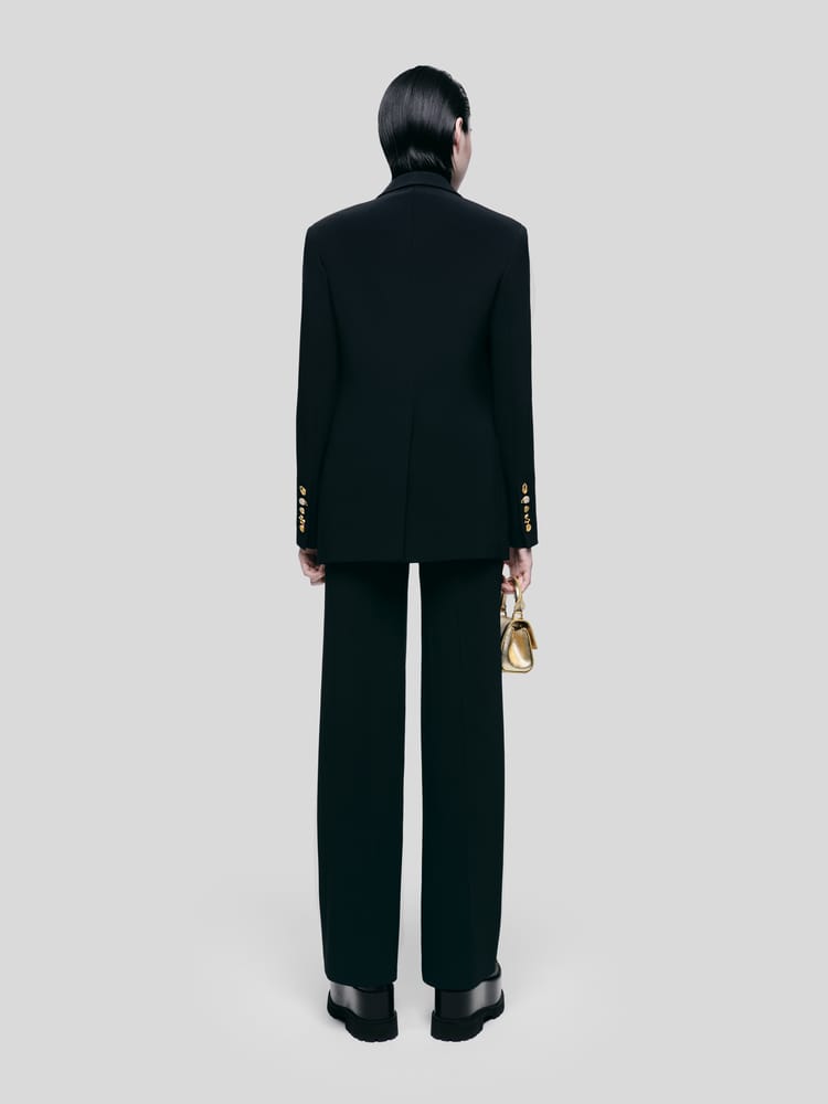 Iconic Padlock Jacket Ready-to-Wear E-SHOP - Schiaparelli - | Maison