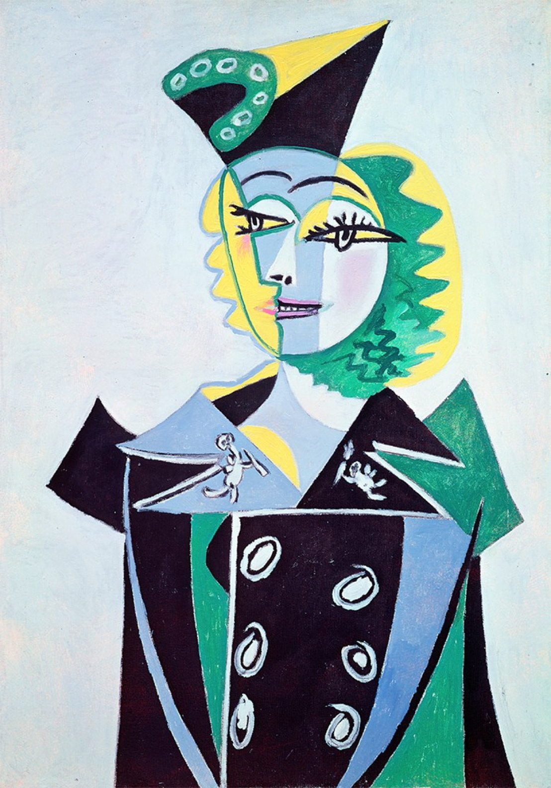 PORTRAIT DE NUSCH