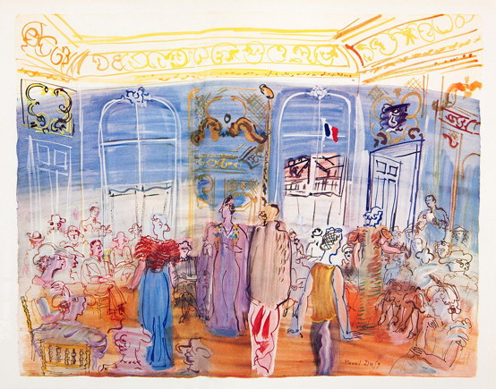 LES SALONS DE COUTURE SCHIAPARELLI