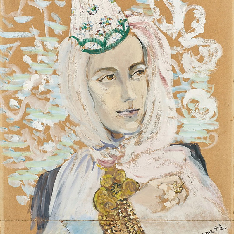 PORTRAIT D’ELSA SCHIAPARELLI