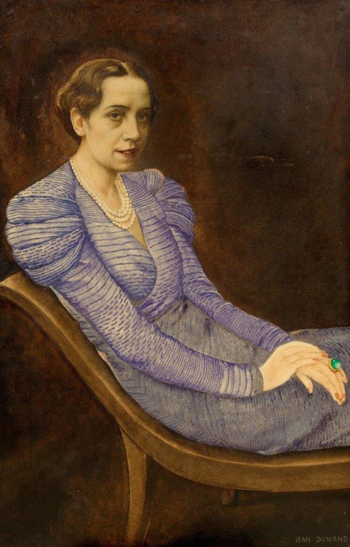 PORTRAIT D’ELSA SCHIAPARELLI