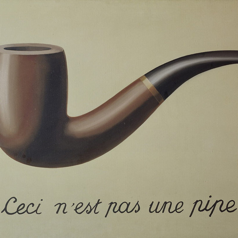 « CECI N’EST PAS UNE PIPE »