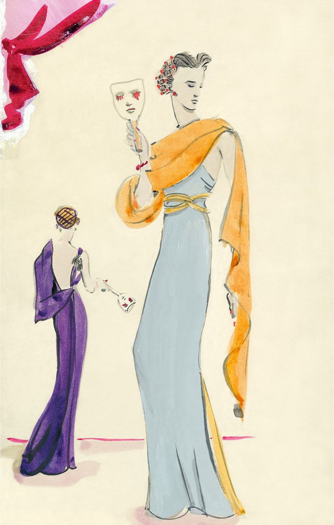 MASQUES SCHIAPARELLI