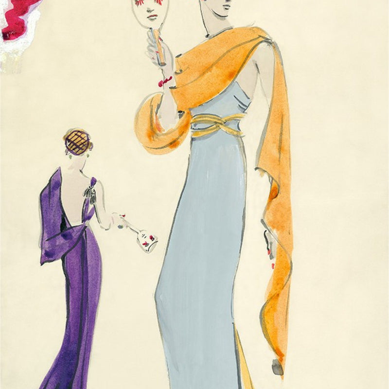 MASQUES SCHIAPARELLI