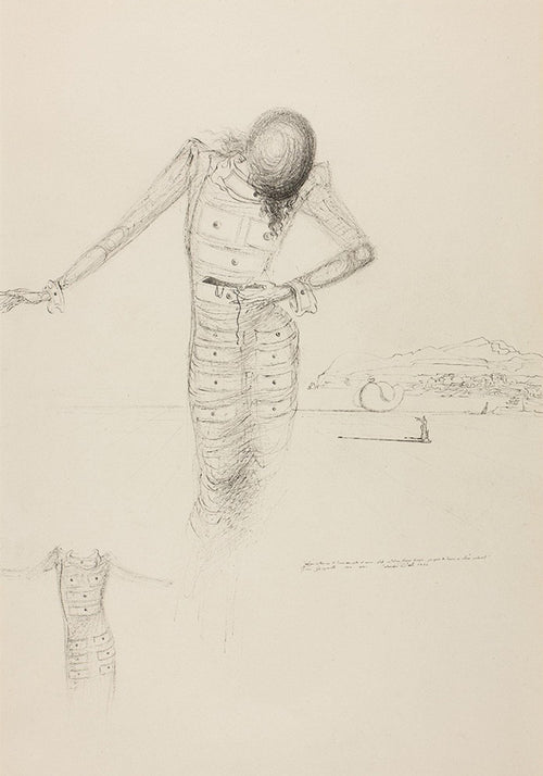 TAILLEUR SCHIAPARELLI À POCHES TIROIRS