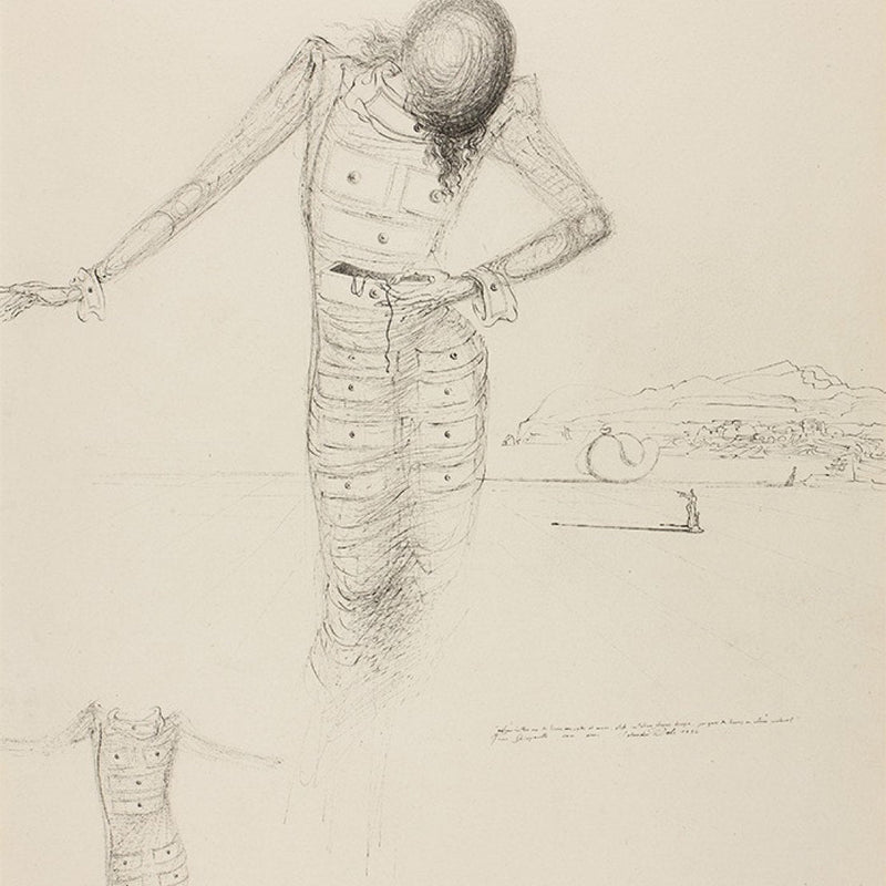 TAILLEUR SCHIAPARELLI À POCHES TIROIRS