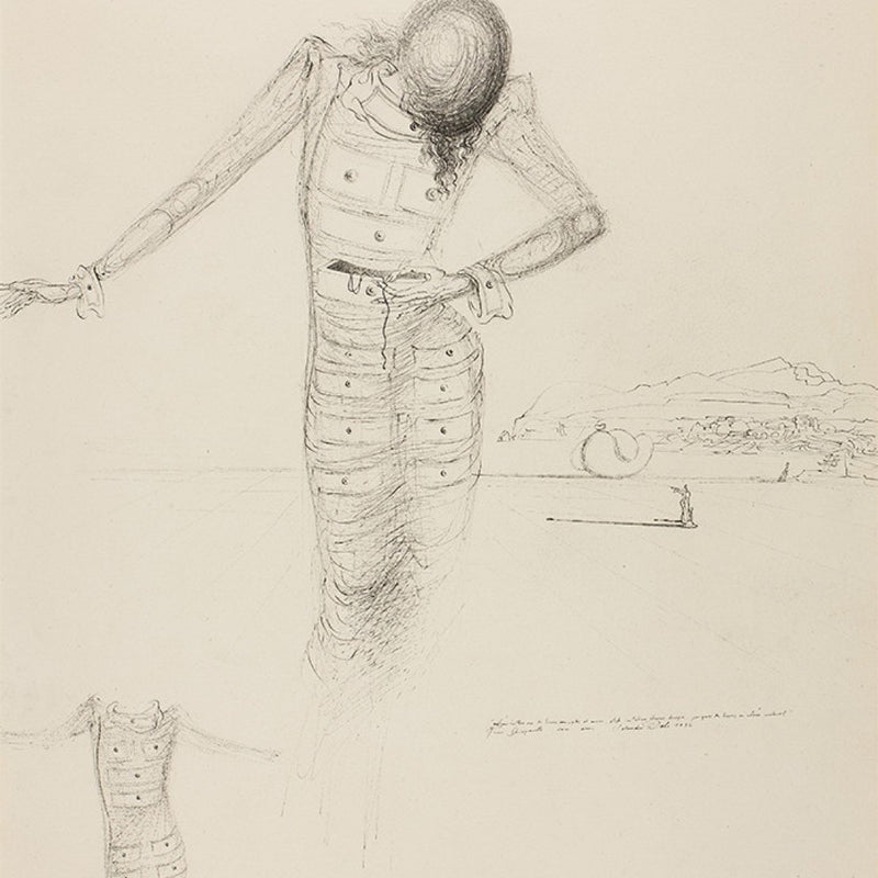 TAILLEUR SCHIAPARELLI À POCHES TIROIRS