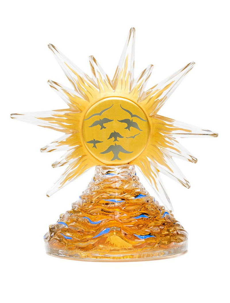 FLACON DU PARFUM « LE ROY SOLEIL » DE SCHIAPARELLI