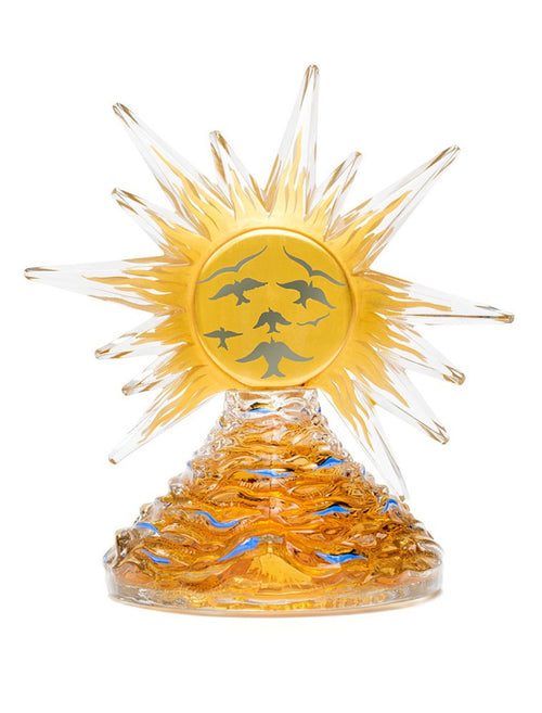 FLACON DU PARFUM « LE ROY SOLEIL » DE SCHIAPARELLI