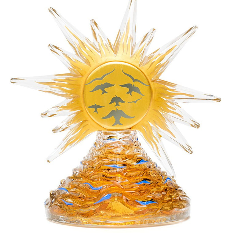 FLACON DU PARFUM « LE ROY SOLEIL » DE SCHIAPARELLI