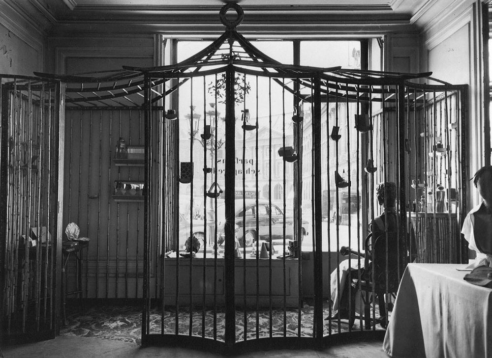 LA CAGE