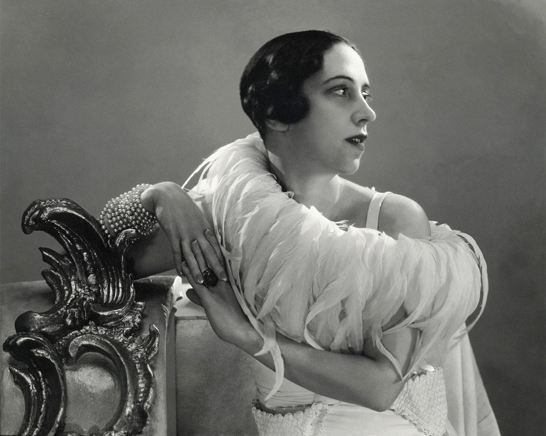 PORTRAIT D’ELSA SCHIAPARELLI