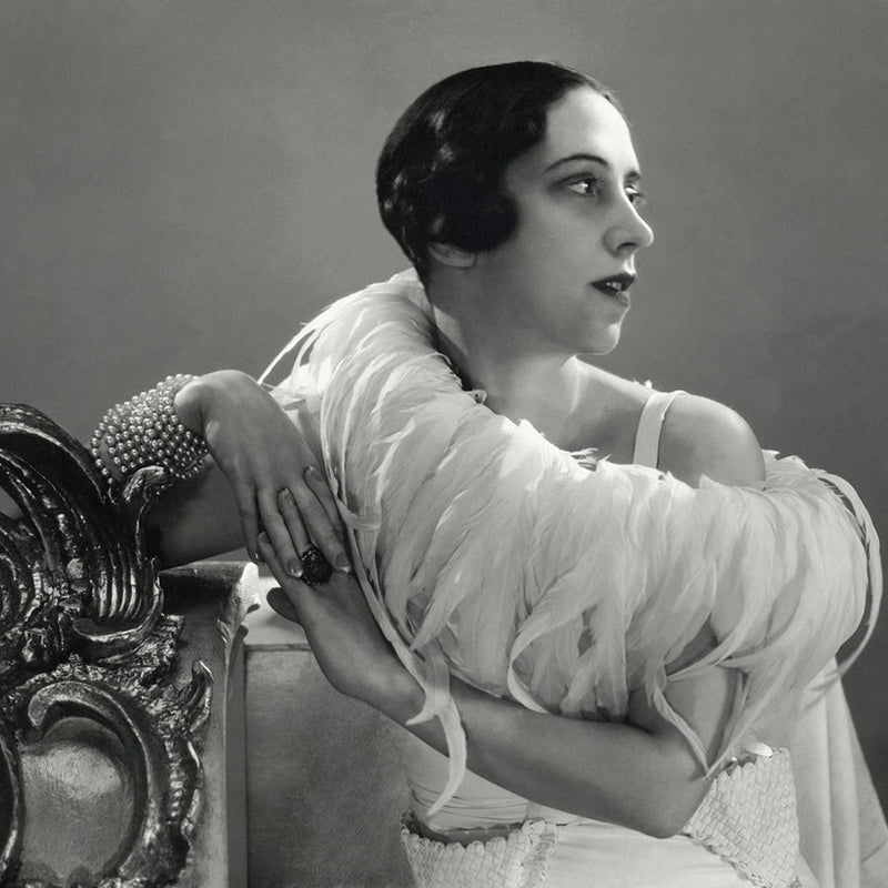 PORTRAIT D’ELSA SCHIAPARELLI