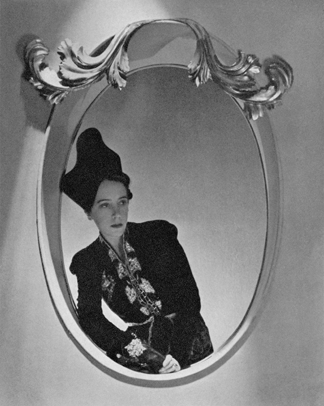 PORTRAIT D’ELSA SCHIAPARELLI