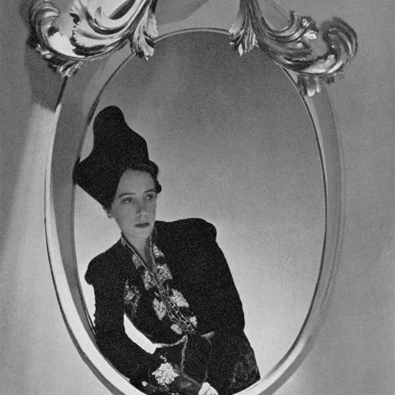 PORTRAIT D’ELSA SCHIAPARELLI