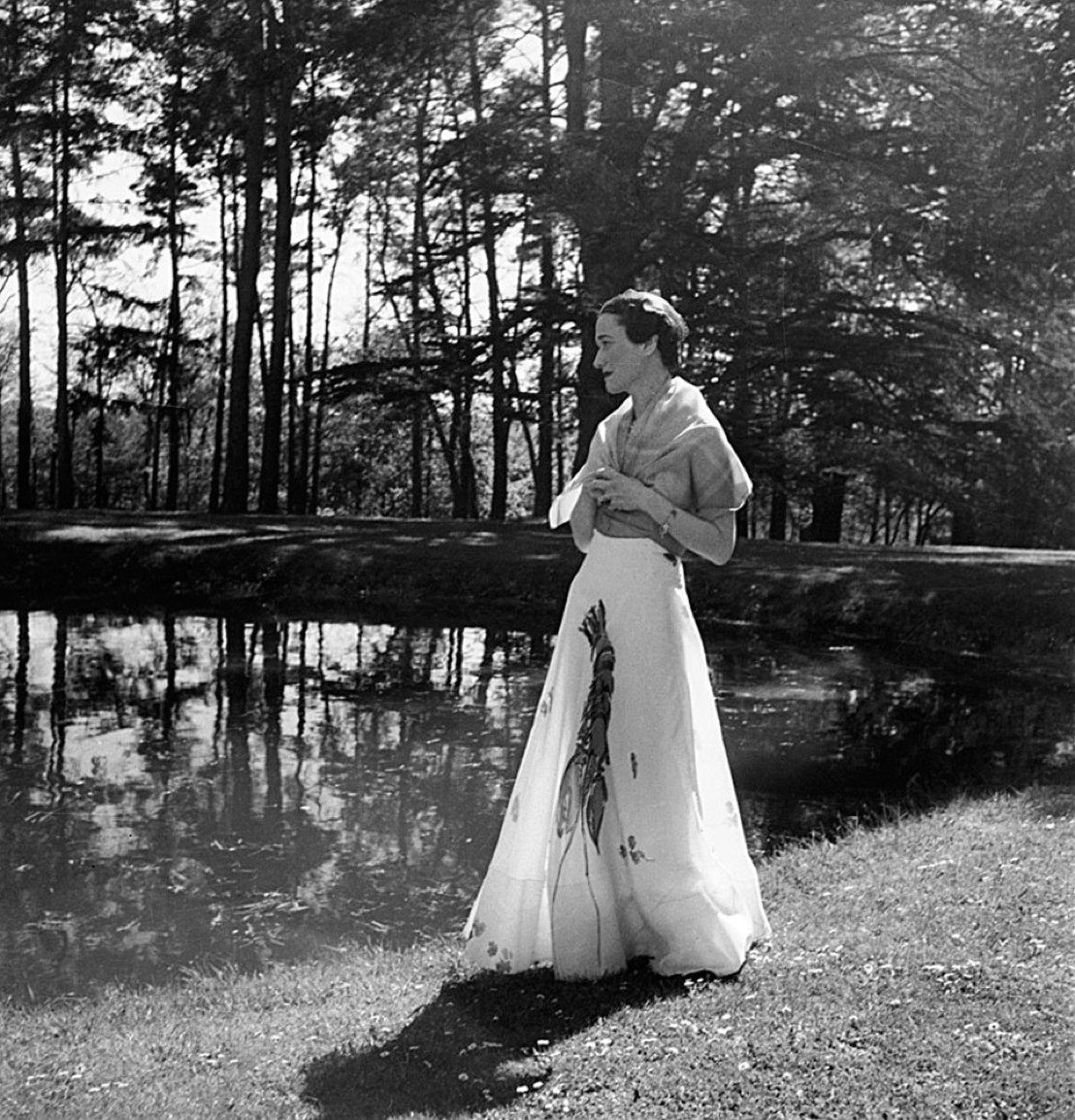 ROBE SCHIAPARELLI À IMPRIMÉ HOMARD