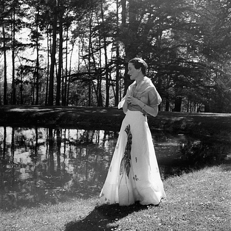 ROBE SCHIAPARELLI À IMPRIMÉ HOMARD