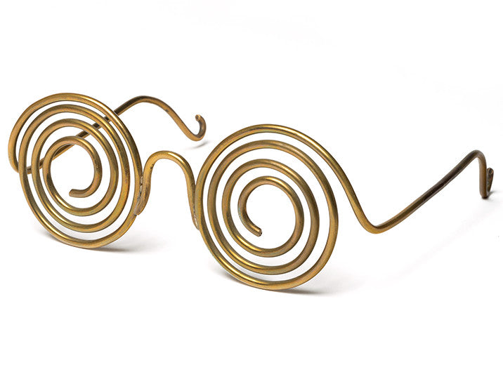 LUNETTES SPIRALES SCHIAPARELLI