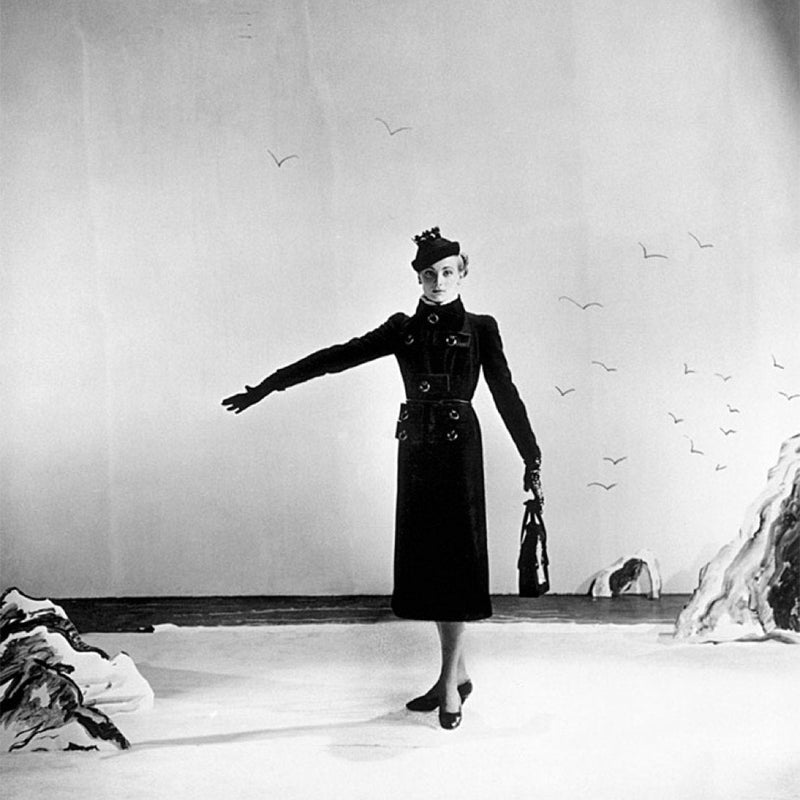 TAILLEUR SCHIAPARELLI À POCHES TIROIRS