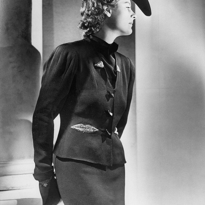 CHAPEAU-CHAUSSURE SCHIAPARELLI