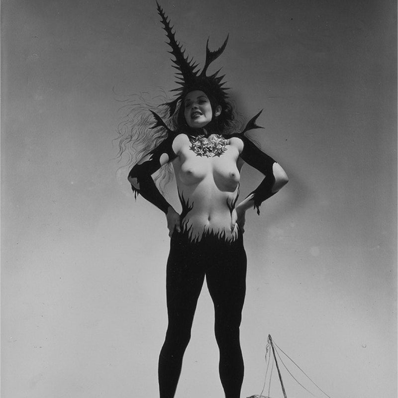 ÉTUDE POUR « LE RÊVE DE VÉNUS »