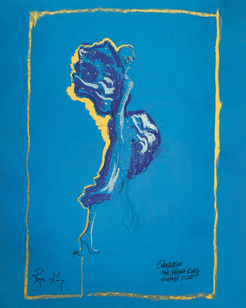 SCHIAPARELLI S’ASSOCIE À REGINA KING ET CHRISTIE’S POUR ORGANISER UNE VENTE AUX ENCHÈRES SPÉCIALE AU PROFIT DE LA GIRLS OPPORTUNITY ALLIANCE DE LA FONDATION OBAMA