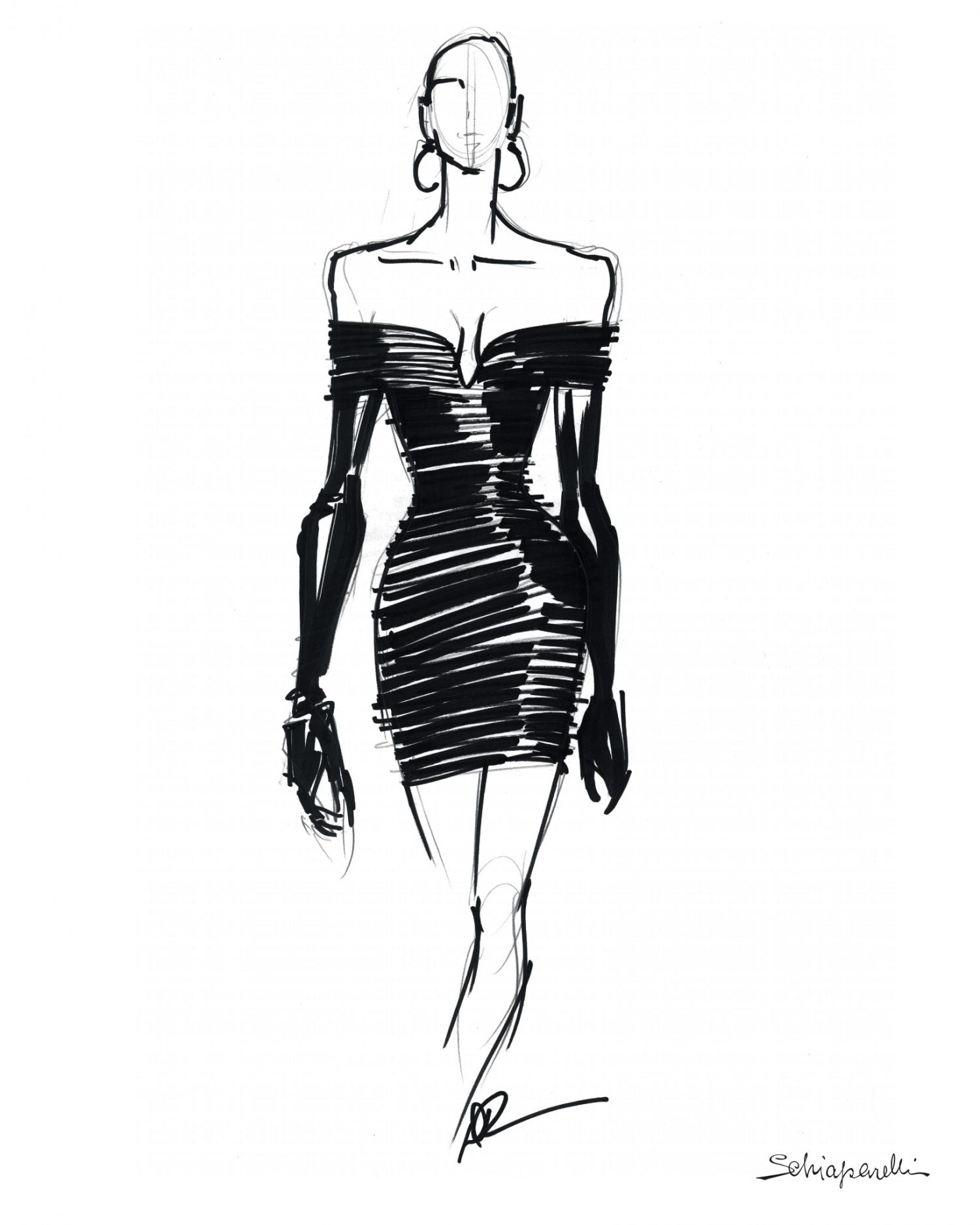 BEYONCÉ WORE CUSTOM SCHIAPARELLI HAUTE COUTURE  TO THE 63RD GRAMMY AWARDS