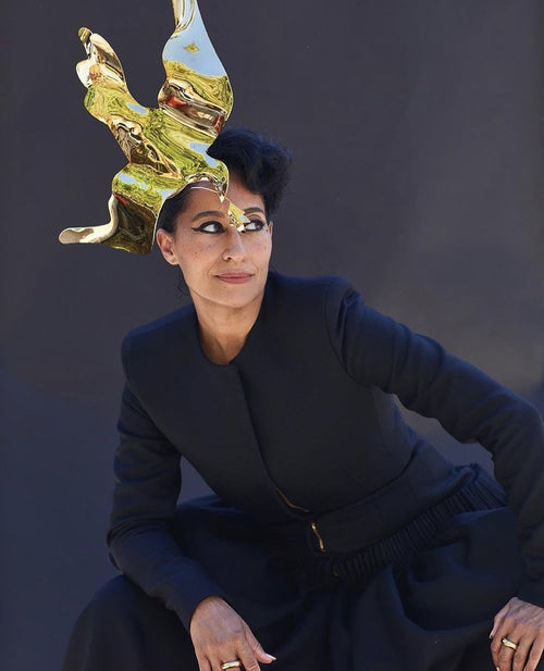 TRACEE ELLIS ROSS WORE SCHIAPARELLI AT THE 52ND NAACP IMAGE AWARDS