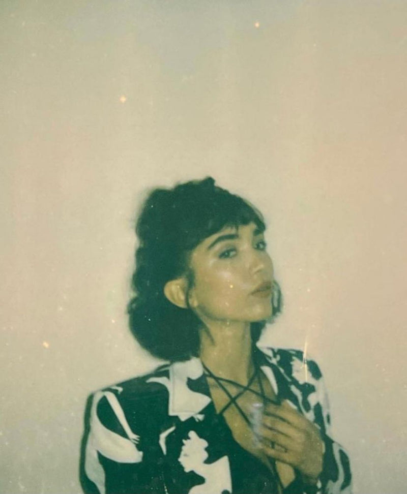 ROWAN BLANCHARD WORE SCHIAPARELLI SPRING SUMMER 2021 READY-TO-WEAR