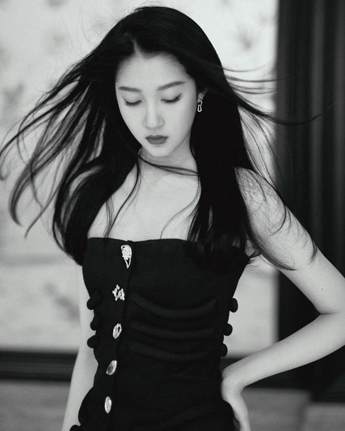 GUAN XIAOTONG WORE SCHIAPARELLI FALL WINTER 2020/2021 READY-TO-WEAR