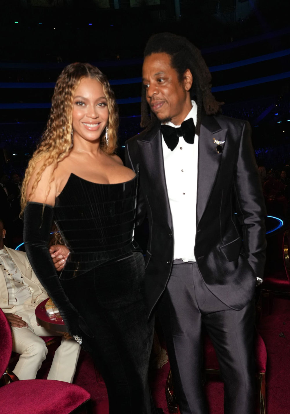 BEYONCÉ WORE CUSTOM SCHIAPARELLI HAUTE COUTURE SPRING SUMMER 2023