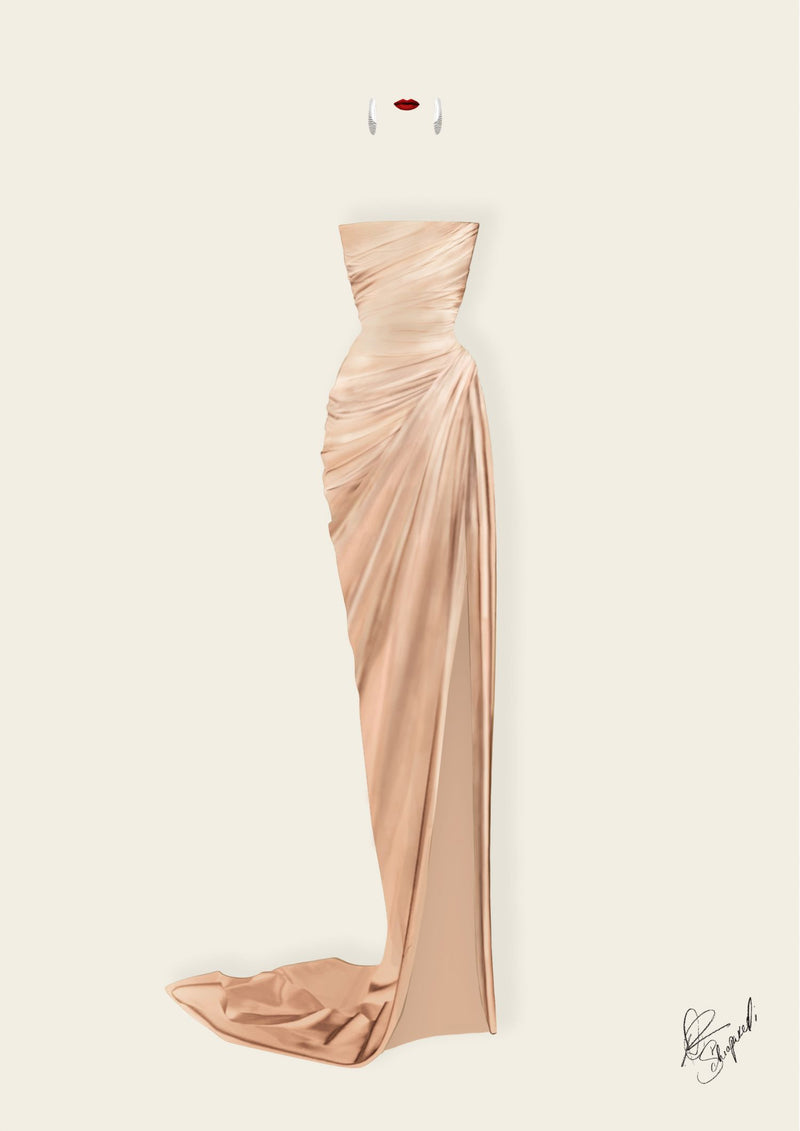 AMY GRIFFIN WORE CUSTOM SCHIAPARELLI HAUTE COUTURE TO THE 2024 MET GALA