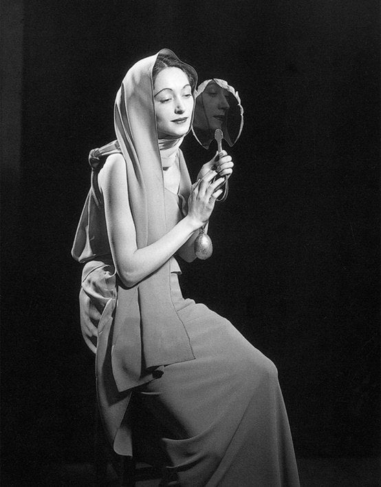 PORTRAIT DE NUSCH ELUARD