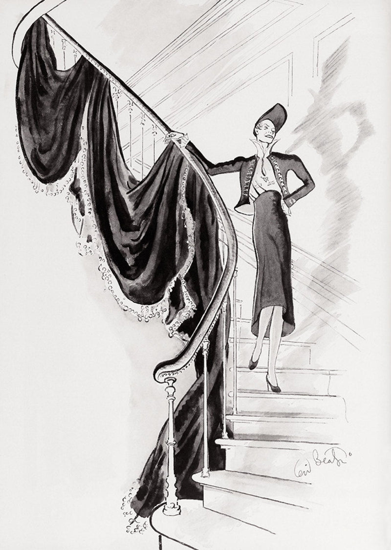 PORTRAIT D’ELSA SCHIAPARELLI AU 21, PLACE VENDÔME