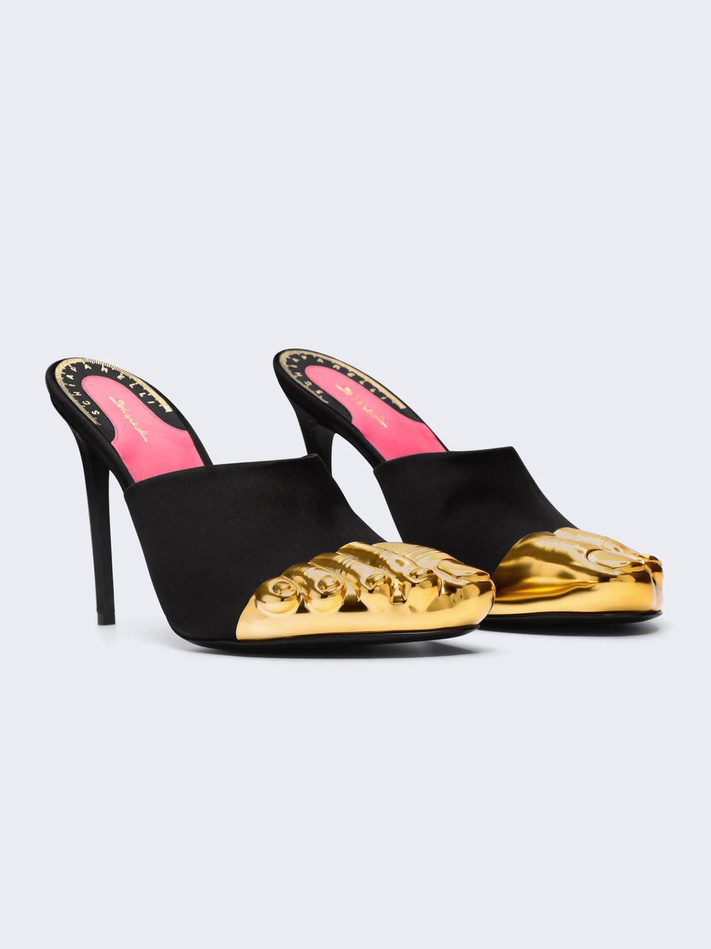 TROMPE L'OEIL MULES