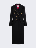 ICONIC MEASURING TAPE COAT