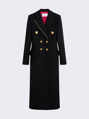 MANTEAU MÈTRE RUBAN ICONIQUE