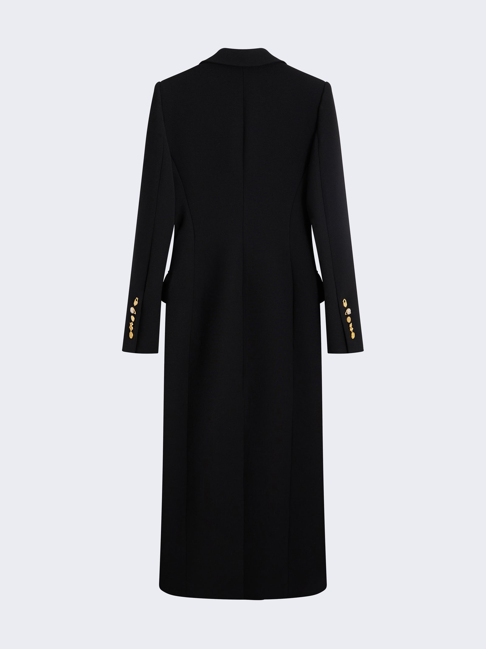 MANTEAU MÈTRE RUBAN ICONIQUE