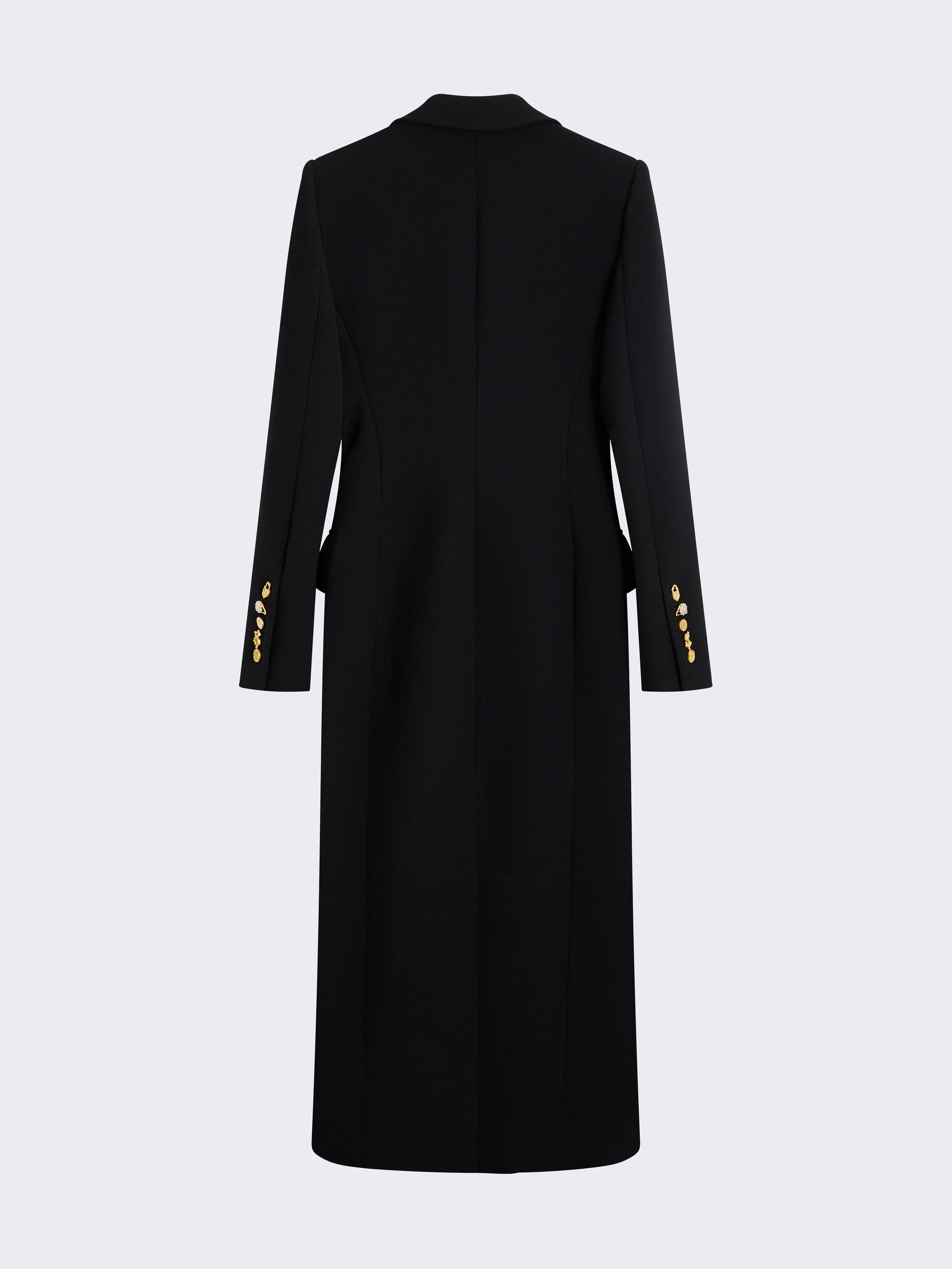 MANTEAU MÈTRE RUBAN ICONIQUE