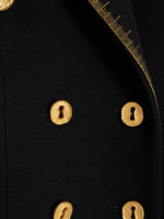 ICONIC MEASURING TAPE COAT