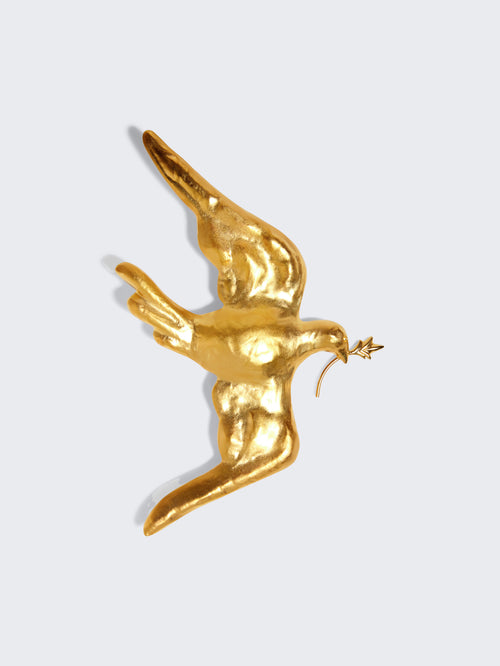 DOVE BROOCH