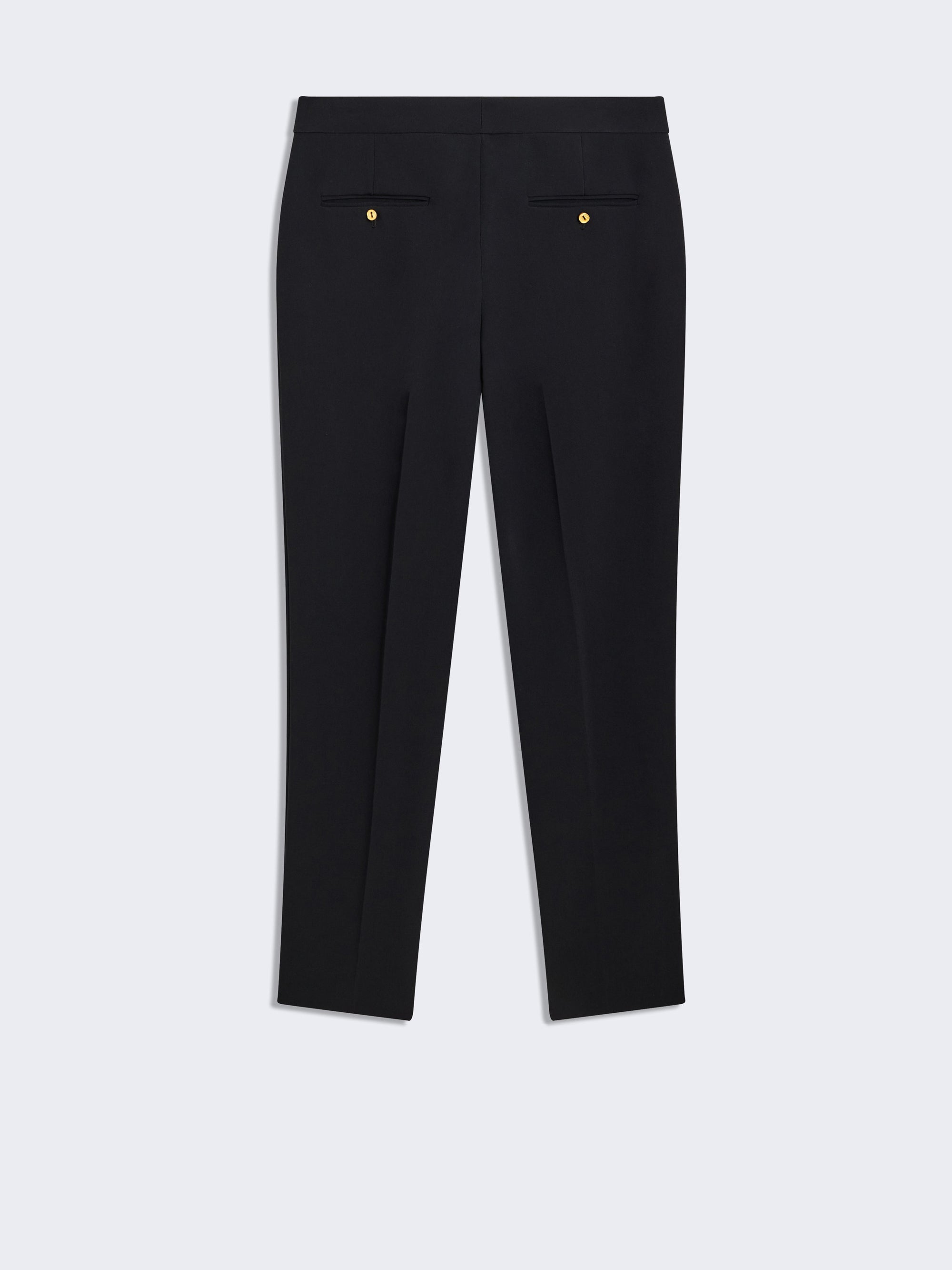 ICONIC CIGARETTE PANTS