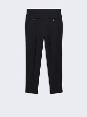 ICONIC CIGARETTE PANTS