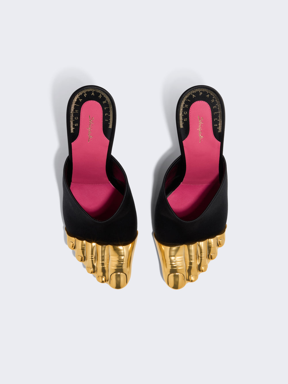 TROMPE L'OEIL MULES