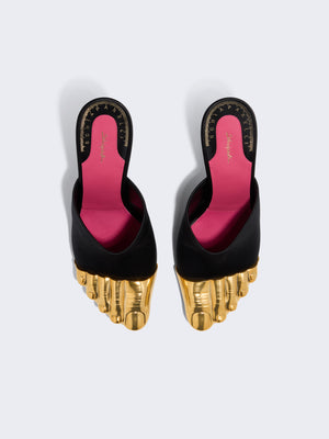 TROMPE L'OEIL MULES