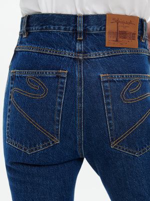 BOOTCUT JEANS
