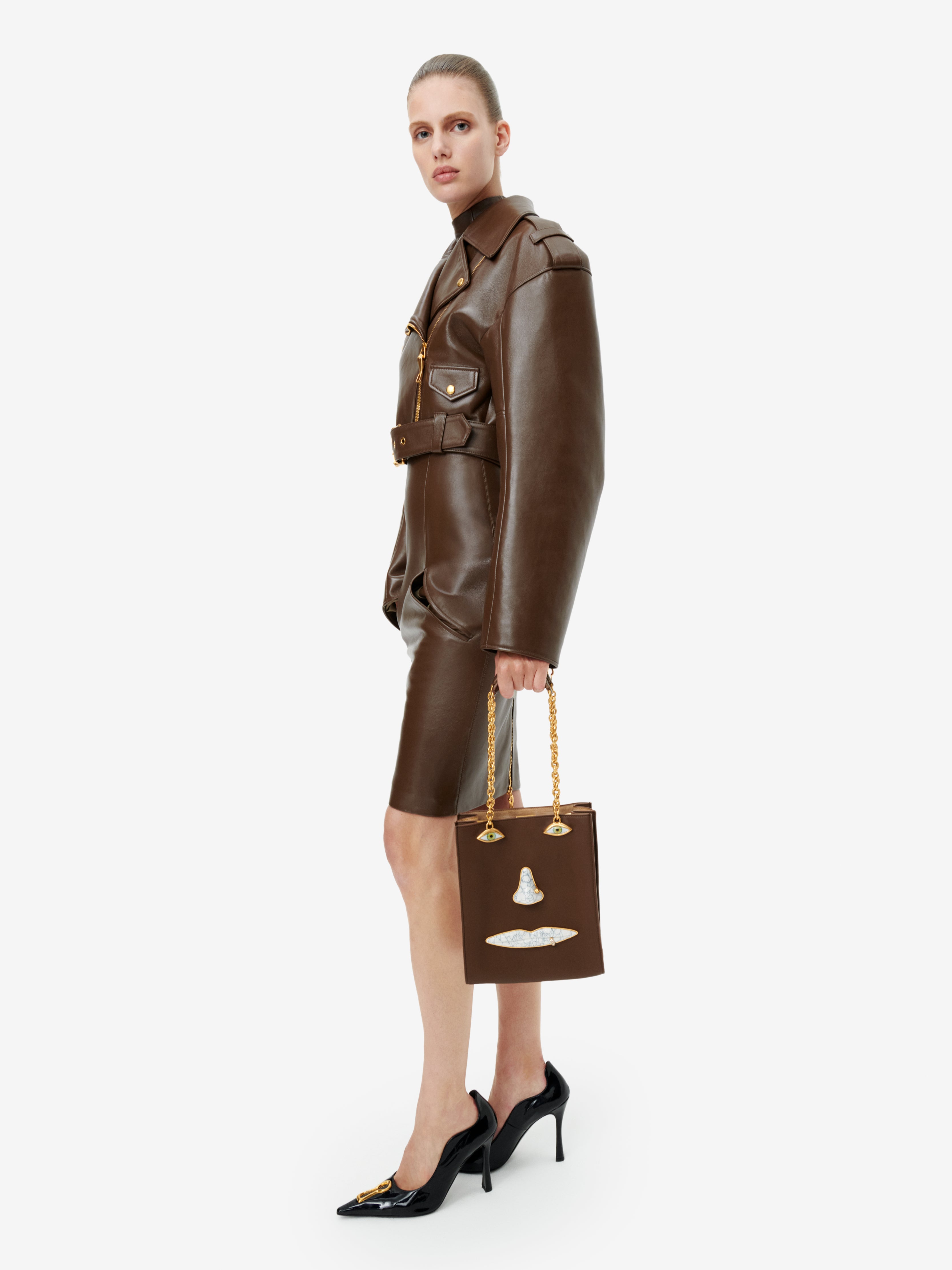 BIKER JACKET