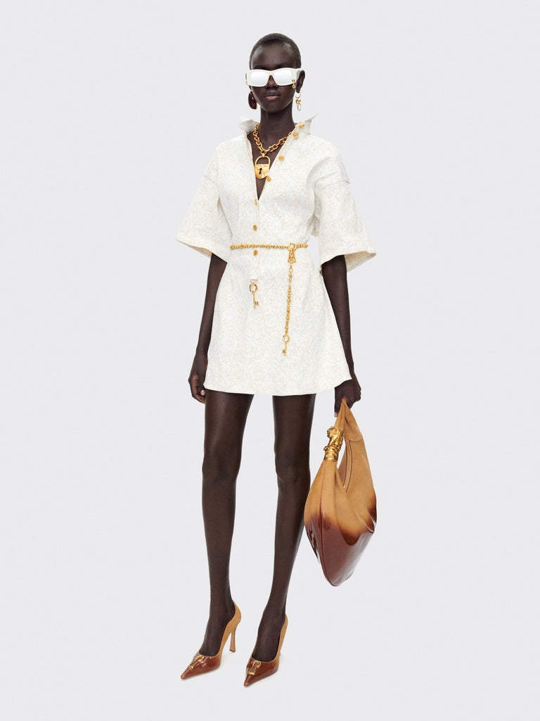 LARGE SOUFFLÉ BAG 