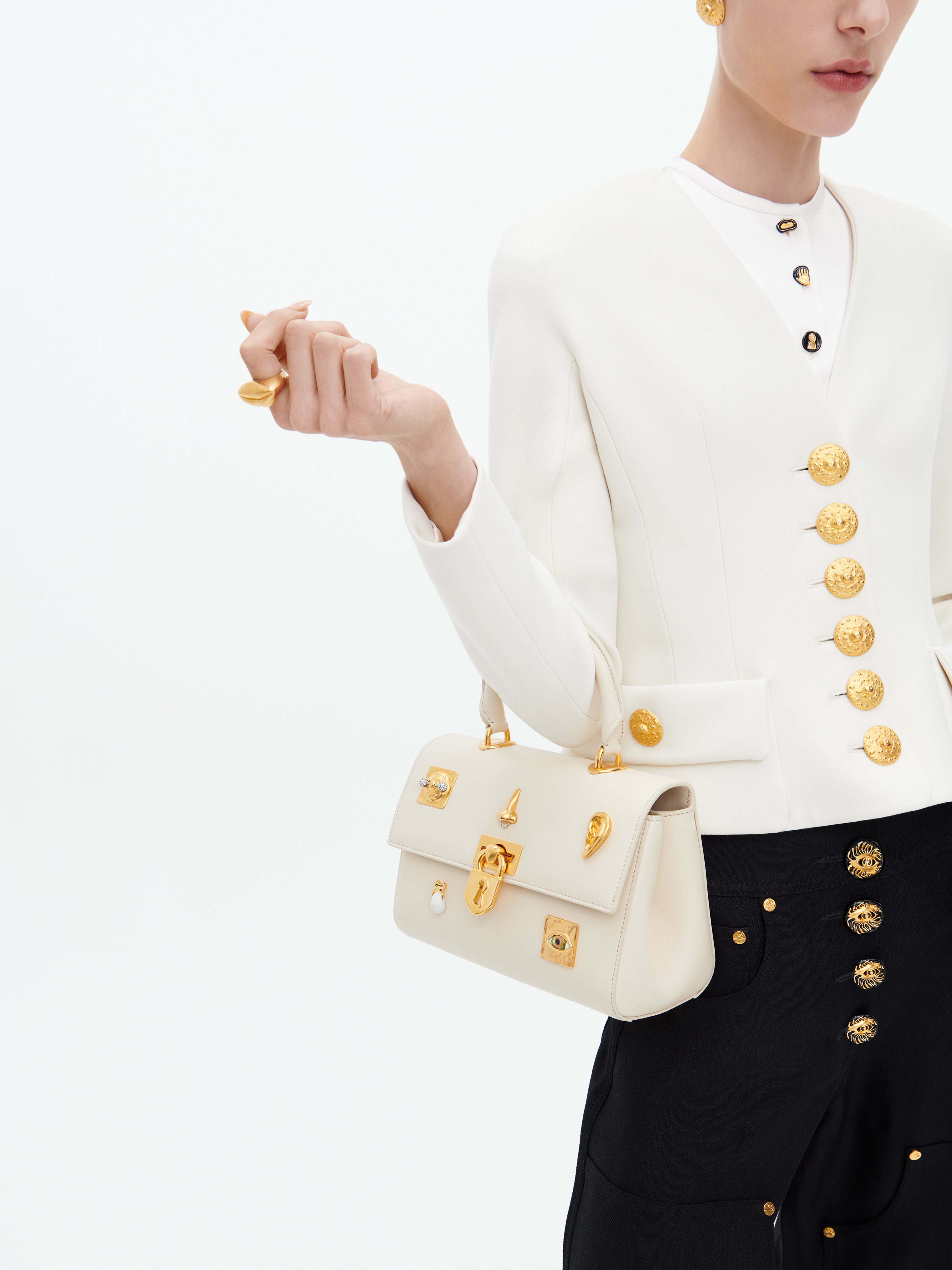 FITTED JACKET