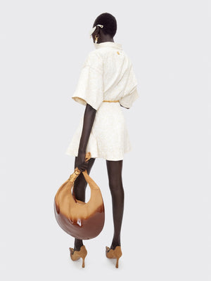 LARGE SOUFFLÉ BAG 